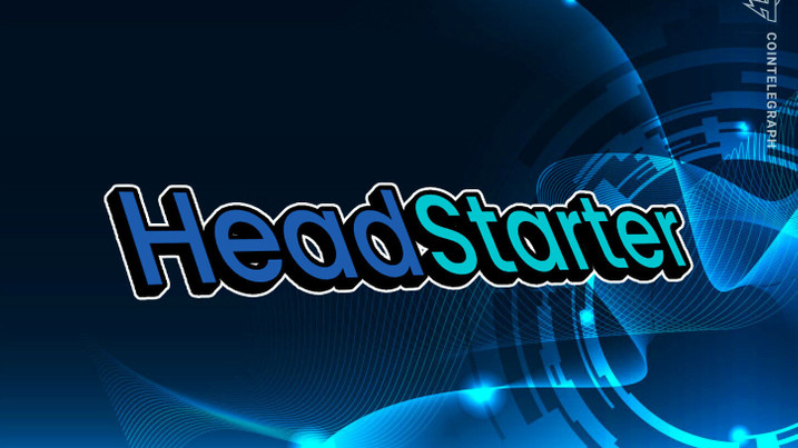 Cointelegraph feature on HeadStarter