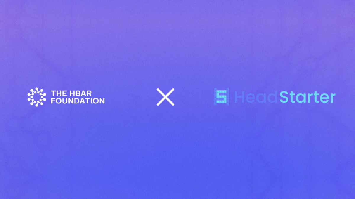 HBAR Foundation x HeadStarter